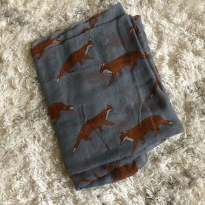 Fox scarf